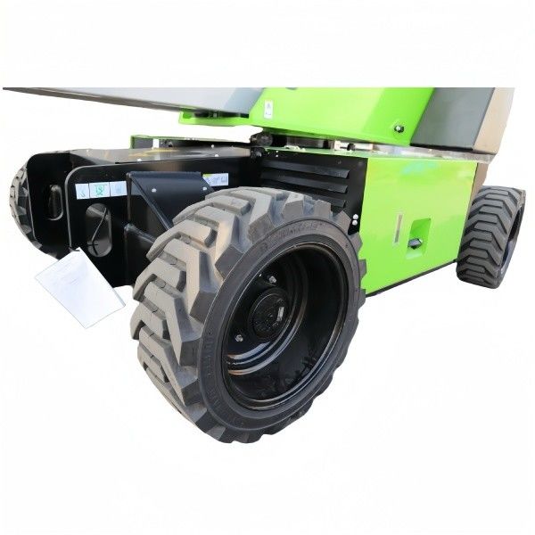 Electrical Telescopic Boom Lift AWP , Working Height, 21.5m 8800Kg,4WD